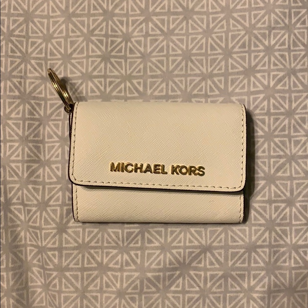 Michael Kors wallet/keychain